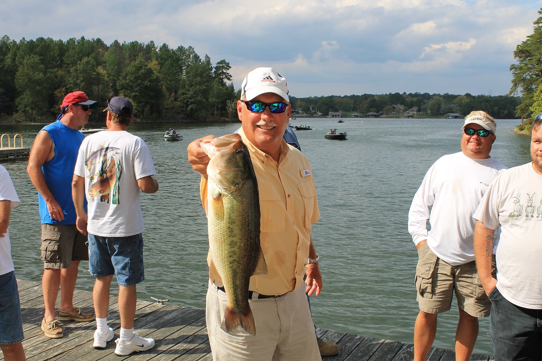 Fishing Tournament on Fire - Semora VFD