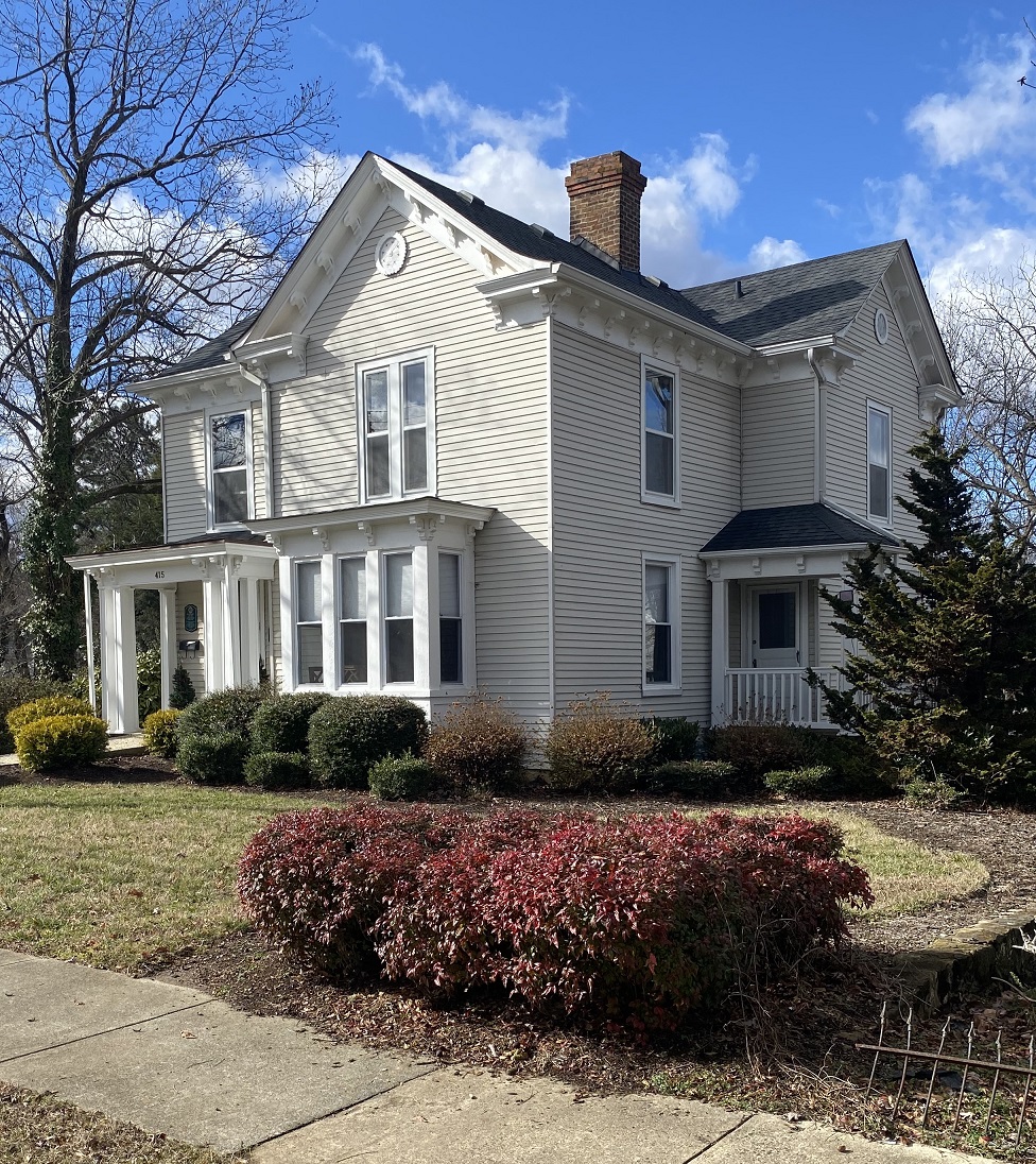 The House at 415 S. Main Street