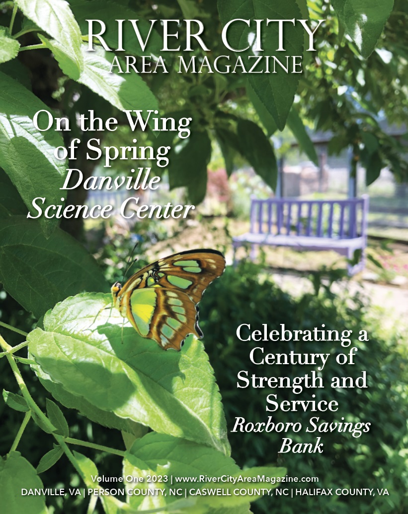 On the Wing of Spring – Danville Science Center