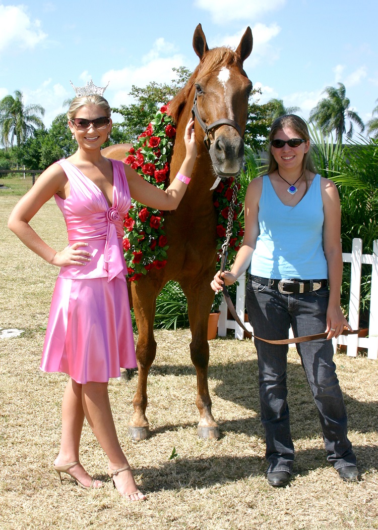 Run for the Roses Good Hope Equestrian & Regenerative Farm, Inc