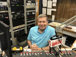 He Won’t Give His Age, but He Will Give Back to His Community: Alex Vardavas - WBTM