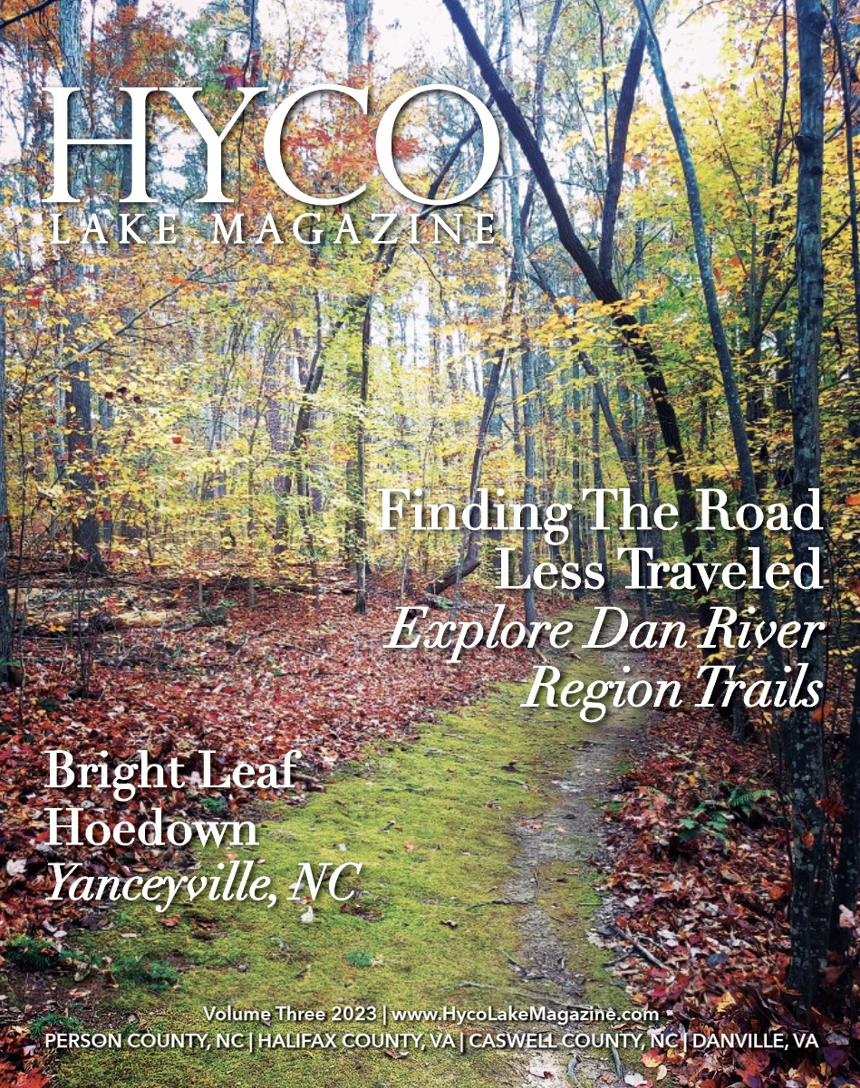 Finding The Road Less Traveled: Explore Dan River Region Trails