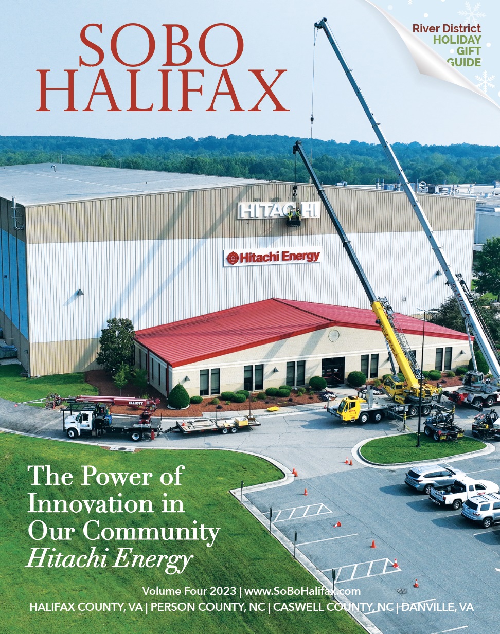 SoBo Halifax Magazine 2023 Vol 4