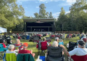 Preserving the Past – Embracing the Future Music and Memories at Camp Springs Bluegrass Park