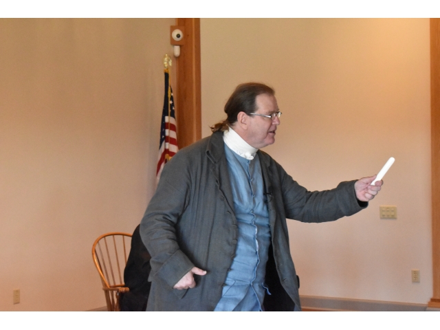 250 Years Later A Conversation about Patrick Henry’s Iconic Speech at Red Hill