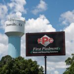 Those Big Red Trucks - First Piedmont Corporation