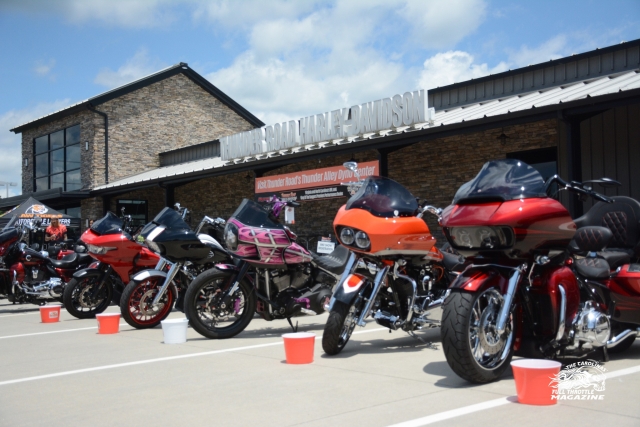 From Chrome to Community - Thunder Road Harley-Davidson®
