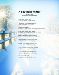 A Southern Winter