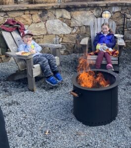Nutrition By the Fire - Comfort Foods that Actually Nourish