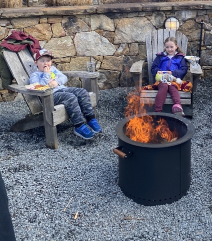 Nutrition By the Fire - Comfort Foods that Actually Nourish
